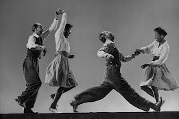 Original Lindy Hop Swing Dancing