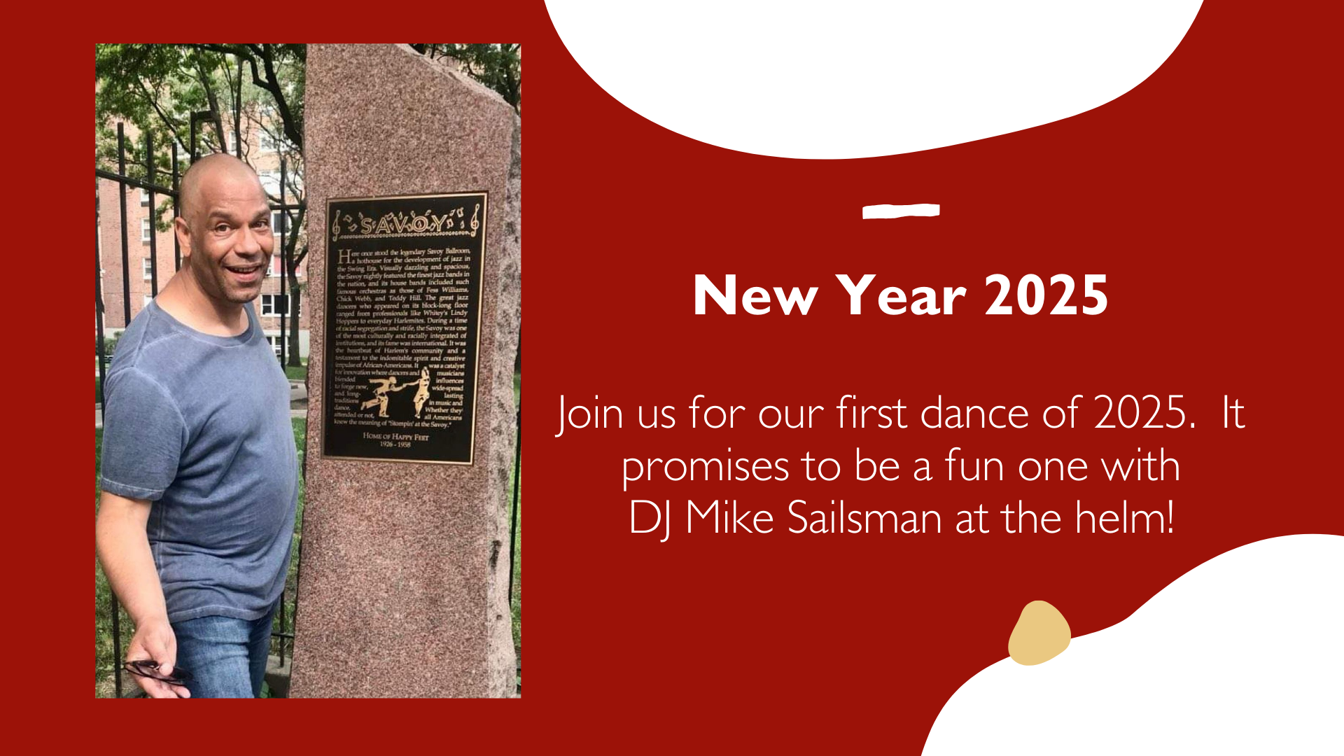 10 January 2025: New Year Social