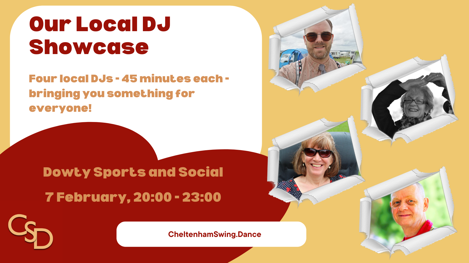 7 February 2025 – Social Dance