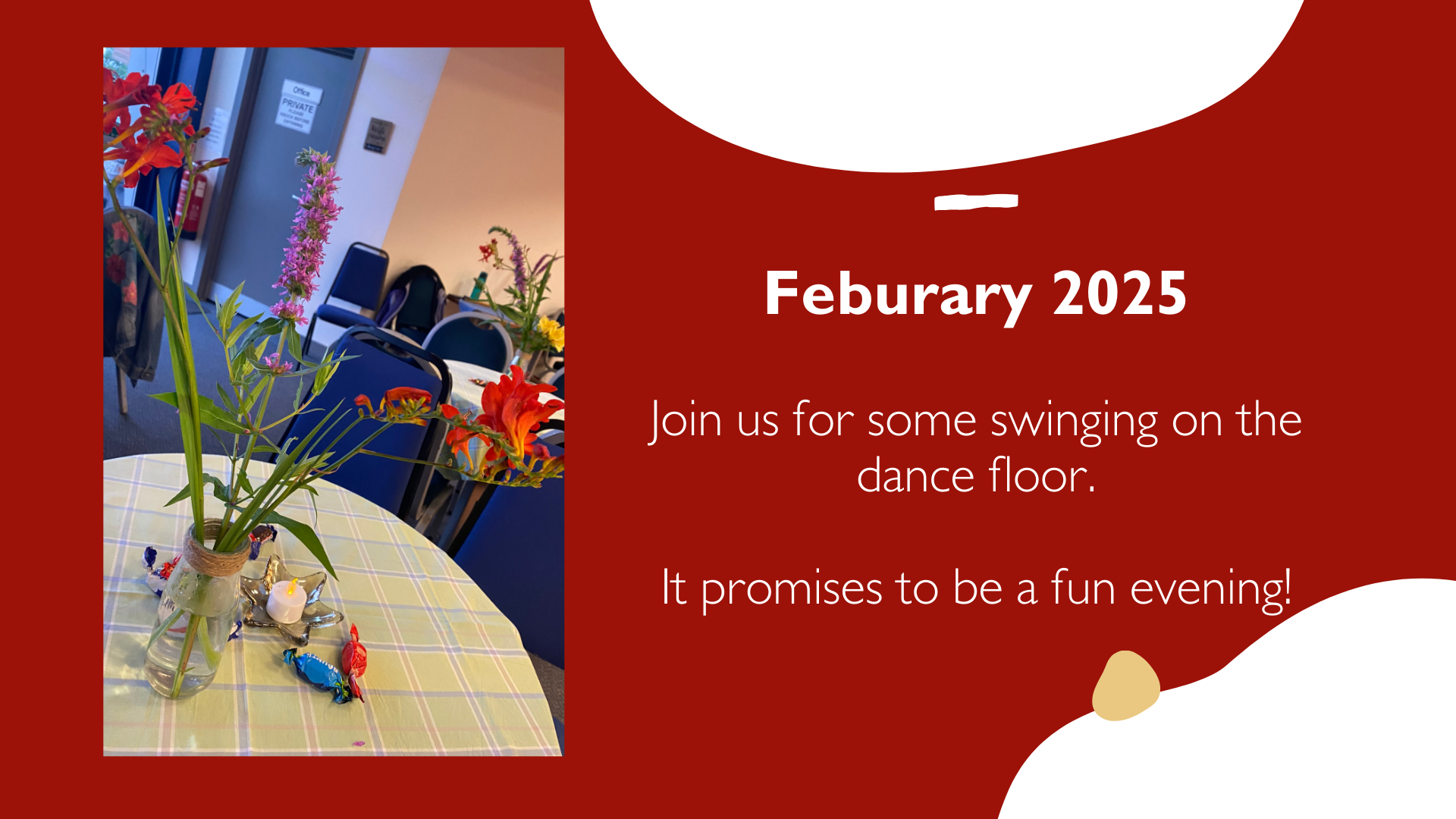 7 February 2025 – Social Dance