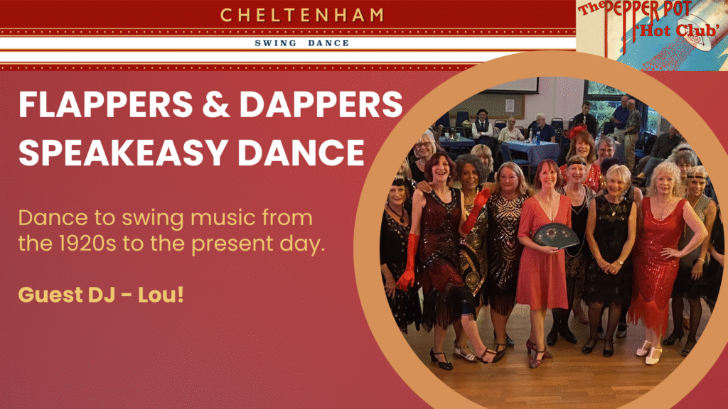 Flappers and Dapper banner