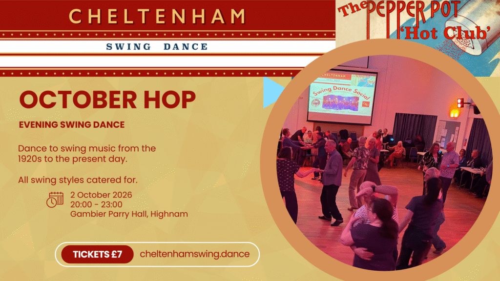 October Hop Banner